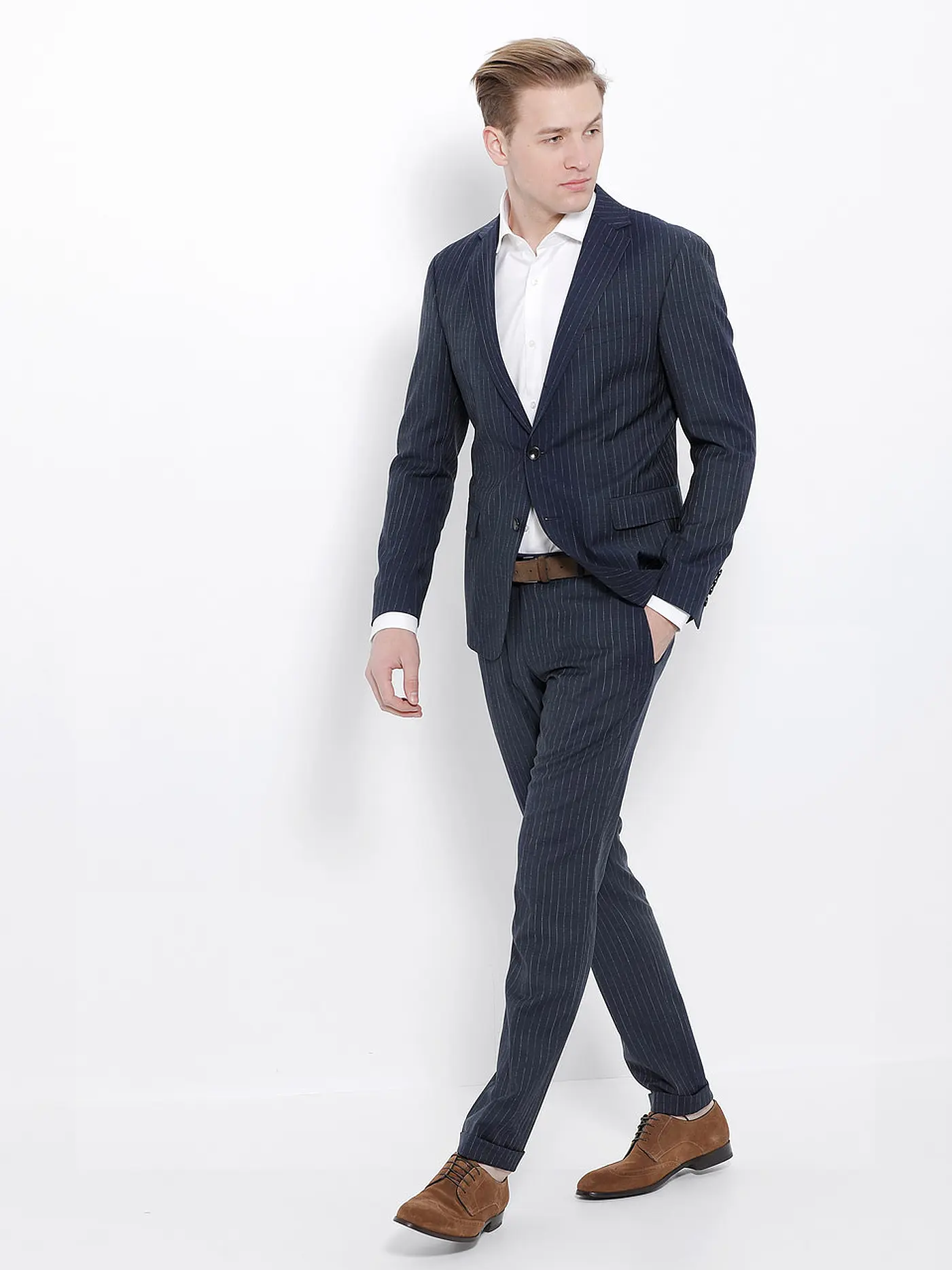 BOSS | Ledergürtel "Barnadine" | 